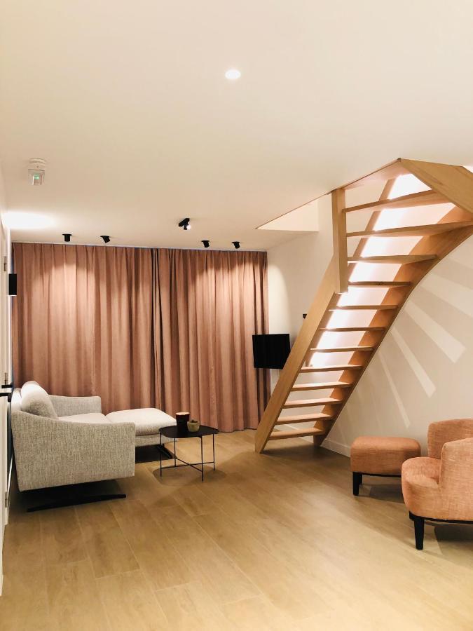 Suites Le Porte-Bonheur Брюгге Экстерьер фото
